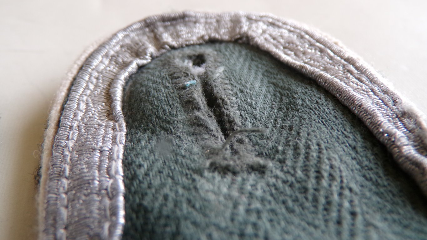 M40 HBT (Drillich) Infantry Unteroffizier Field Blouse