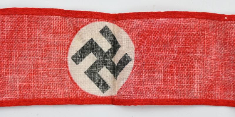 German NSDAP Member armband