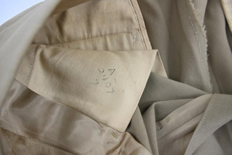 USAAF WW2 Summer Uniform 'Major Ingemann'