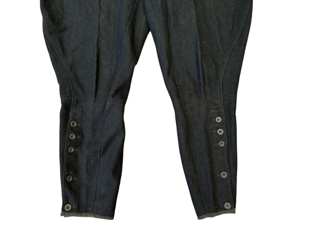 Deutsche Arbeitsfront ( DAF ) Werkschutz Uniform + Trousers + Cap