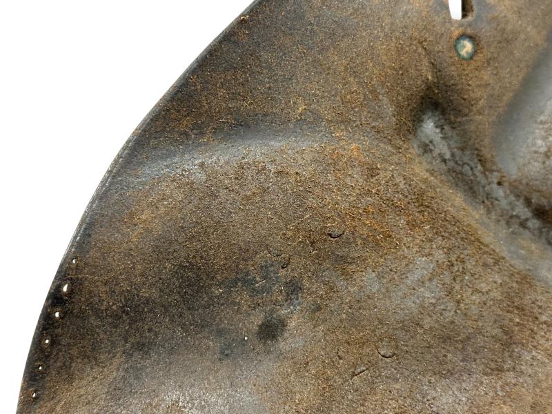 Dutch Model 73 Revolver Leather Holster