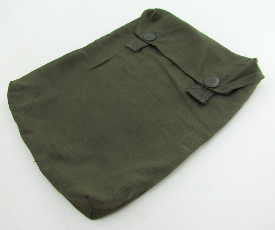 Late war Wehrmacht Gasplane (Gascape) Pouch