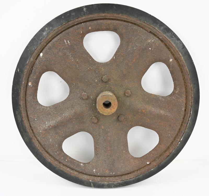 German SDKFZ 251 Wheel
