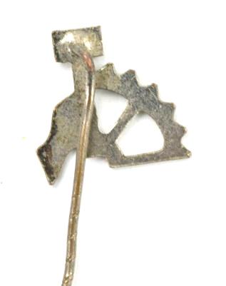 German NSBO Membership Stickpin