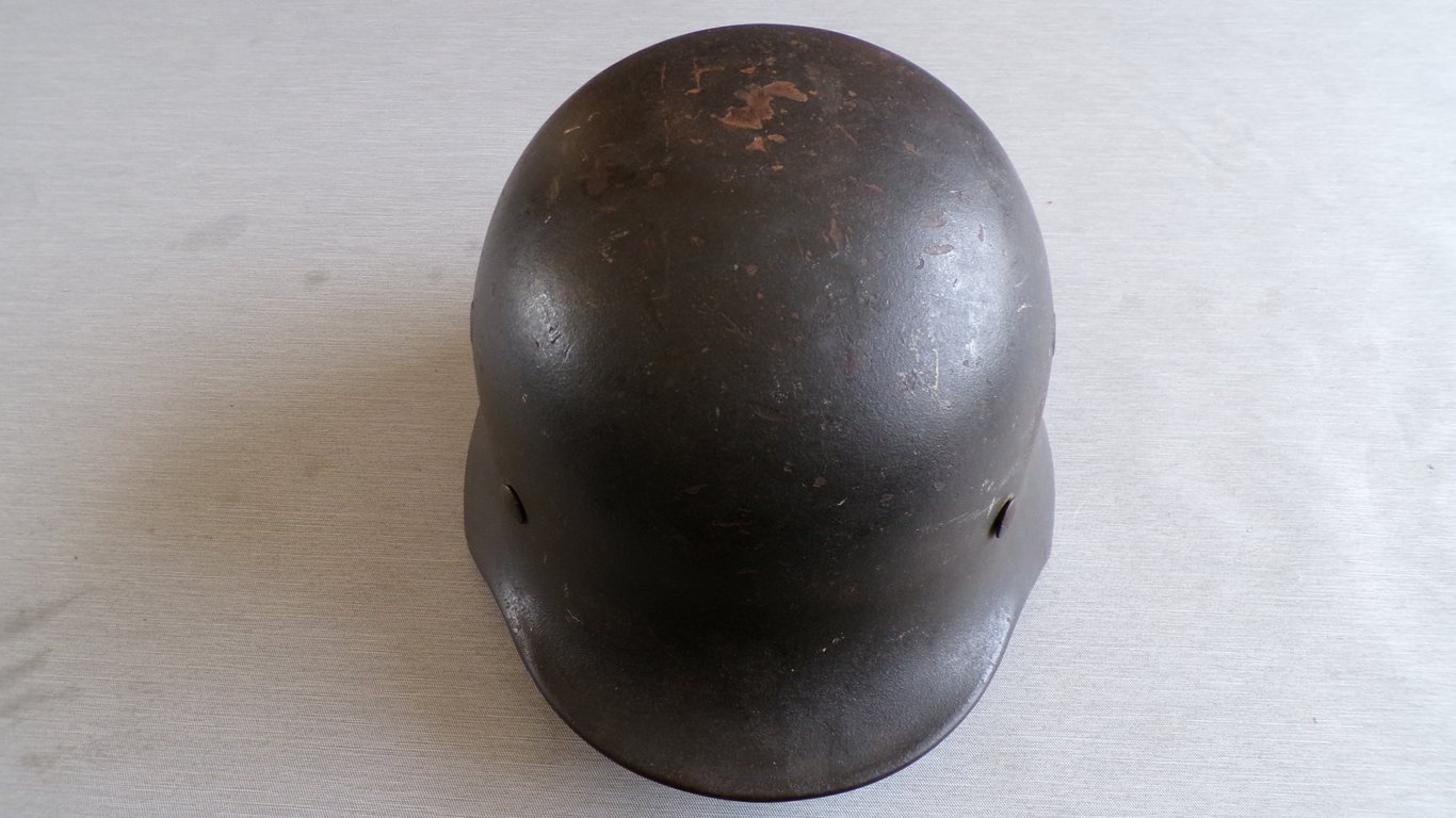 Luftwaffe M40 Combat Helmet – Q64