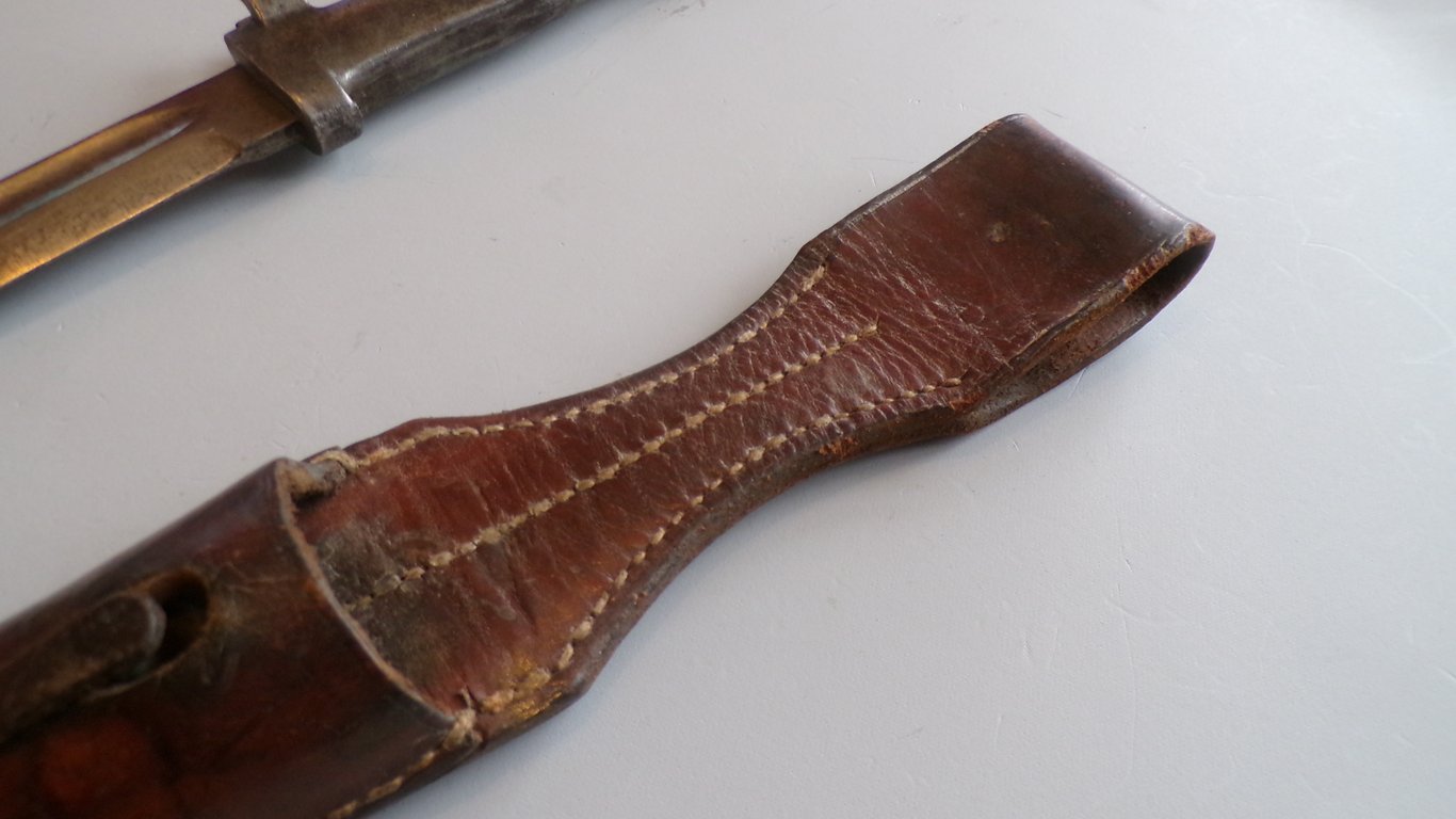 Imperial WWI "Notbajonett or Ersatzbajonett"