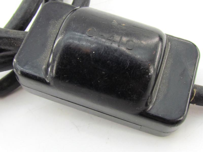 US WWII Army R-30-U headsets