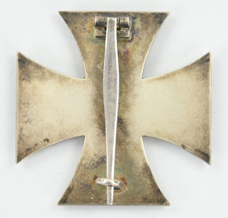 German Iron Cross 1st Class