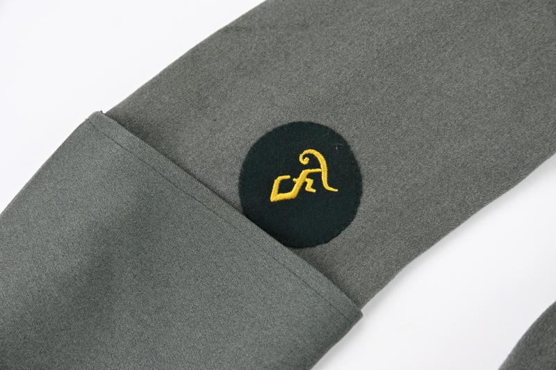 German WH NCO Geschmückte Feldbluse