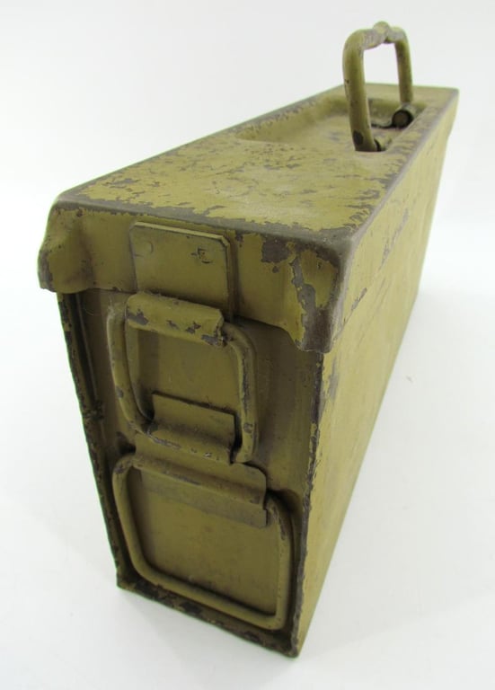 Tan Painted MG34/42 'Patronenkasten 41'