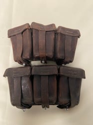 K98 Ammo Pouches