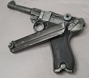 MGC Japanese Replica “Toy” Luger P.08