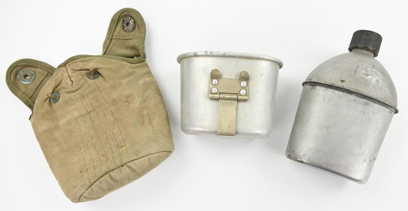 US M-1910 Canteen