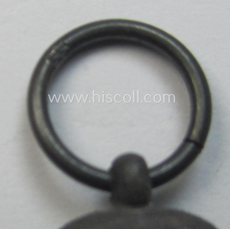 Medal-set: 'Winterschlacht im Osten 1941-42' being a maker- (ie. '55'-) marked specimen by the maker: 'J.E. Hammer & Söhne'