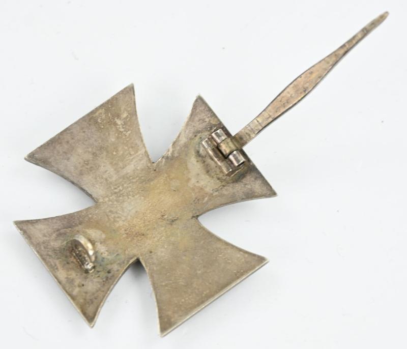 German Iron Cross 1st Class WW2