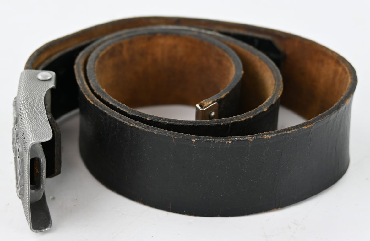 German DRK Belt & Beltbuckle