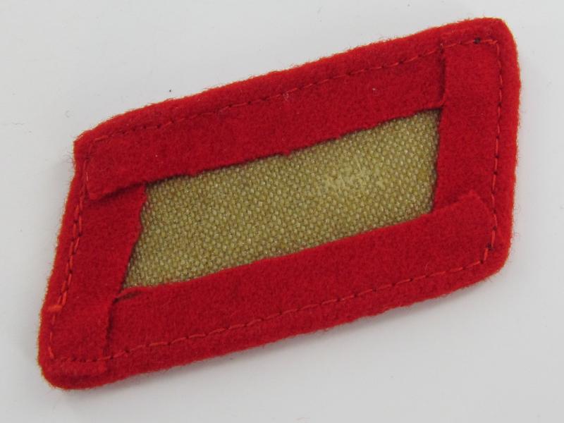 DRB 'Deutsche Reichsbahn' Collar Tabs