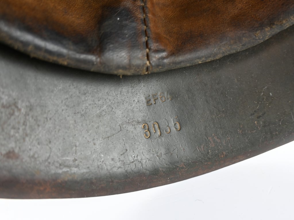 German WH M42 Combat Helmet