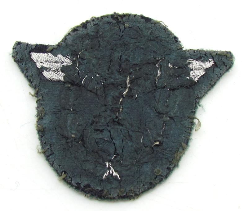 Police ( Polizei ) Officer's arm-eagle