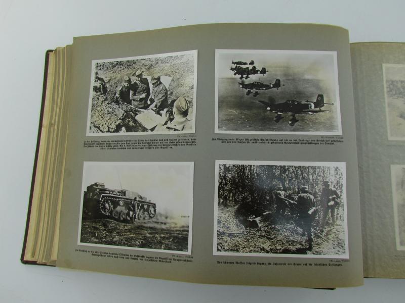 Greater Germany in World Affairs - Daily Picture Reports of 1942