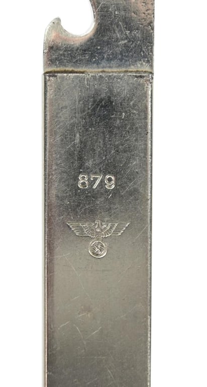 German WH Cutlery Set Holder