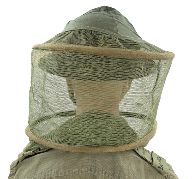 British WW2 JG Musquito Helmet Net 1944