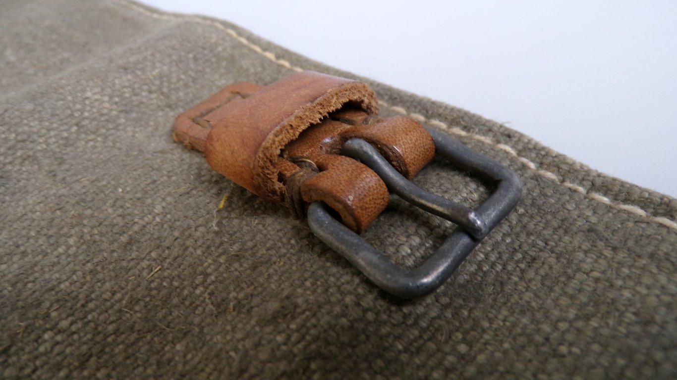 Wehrmacht / SS pair of Gamashen (gaiters)