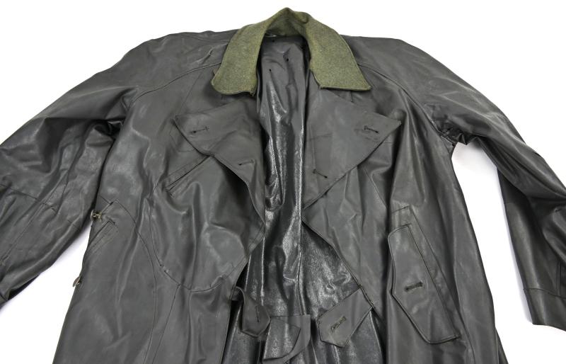 German WH Motorcyclist Coat