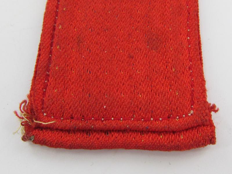 DRB 'Deutsche Reichsbahn Single Collar Tab