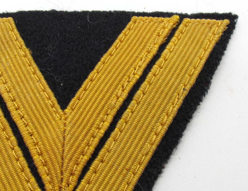 Kriegsmarine Obergefreiter's Rank Chevron