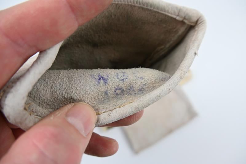 British WW2 Winter Mittens