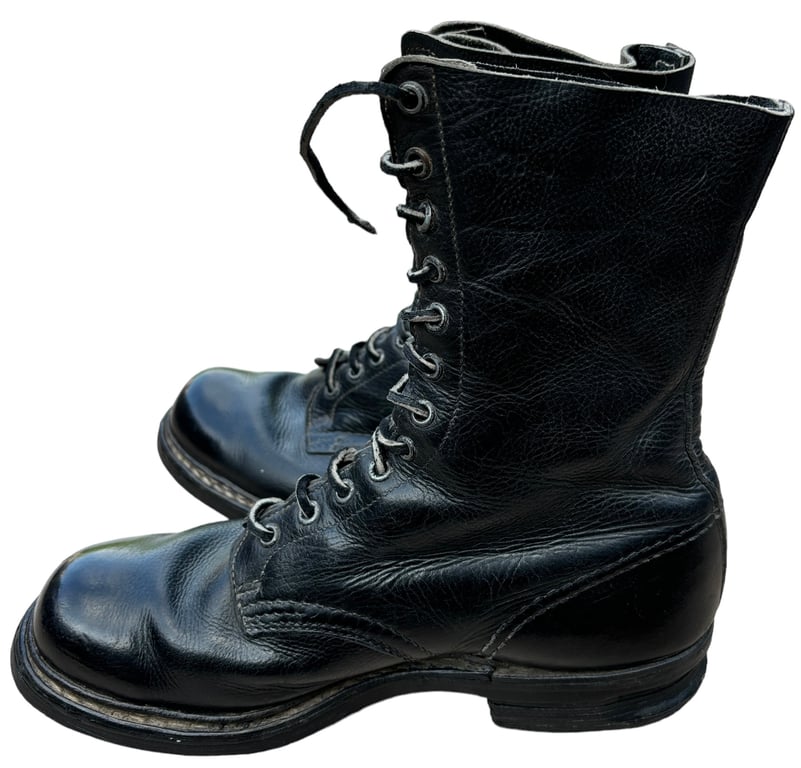 LW FJ Paratrooper Jump Boots Second Model