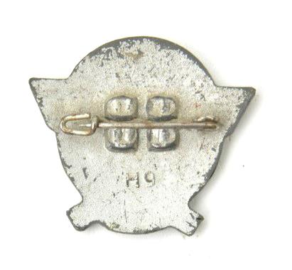 German Tag der Polizei 1942 badge