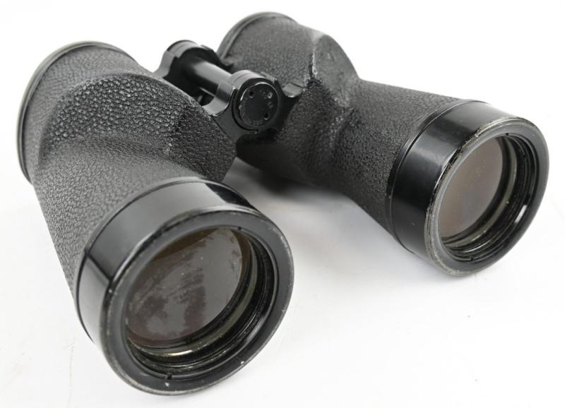 US Navy WW2 7x50 Binocular in Case 1943