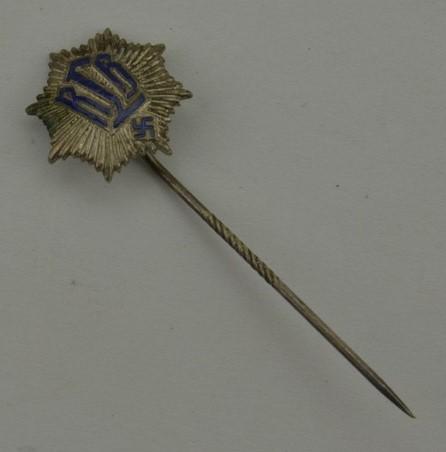 German RLB Stickpin