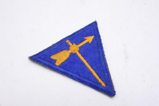 USAAF WWII Weather Specialist Patch
