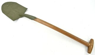 British WW2 Army Shovel 1944