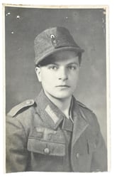 German WH Portrait Picture