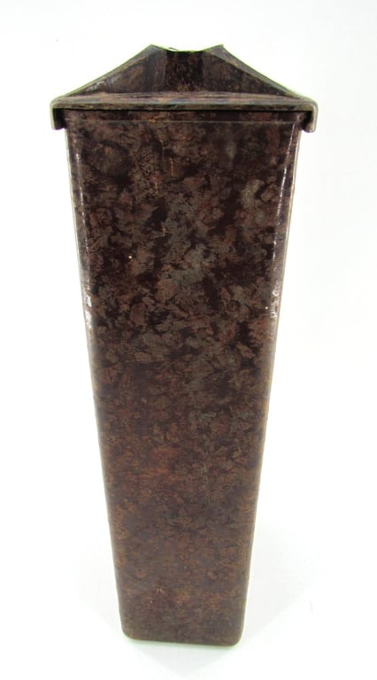 Bakelite Salt Container (Salz Behälter)....Rare!!