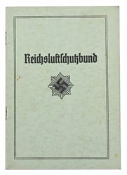 German RLB Member Card