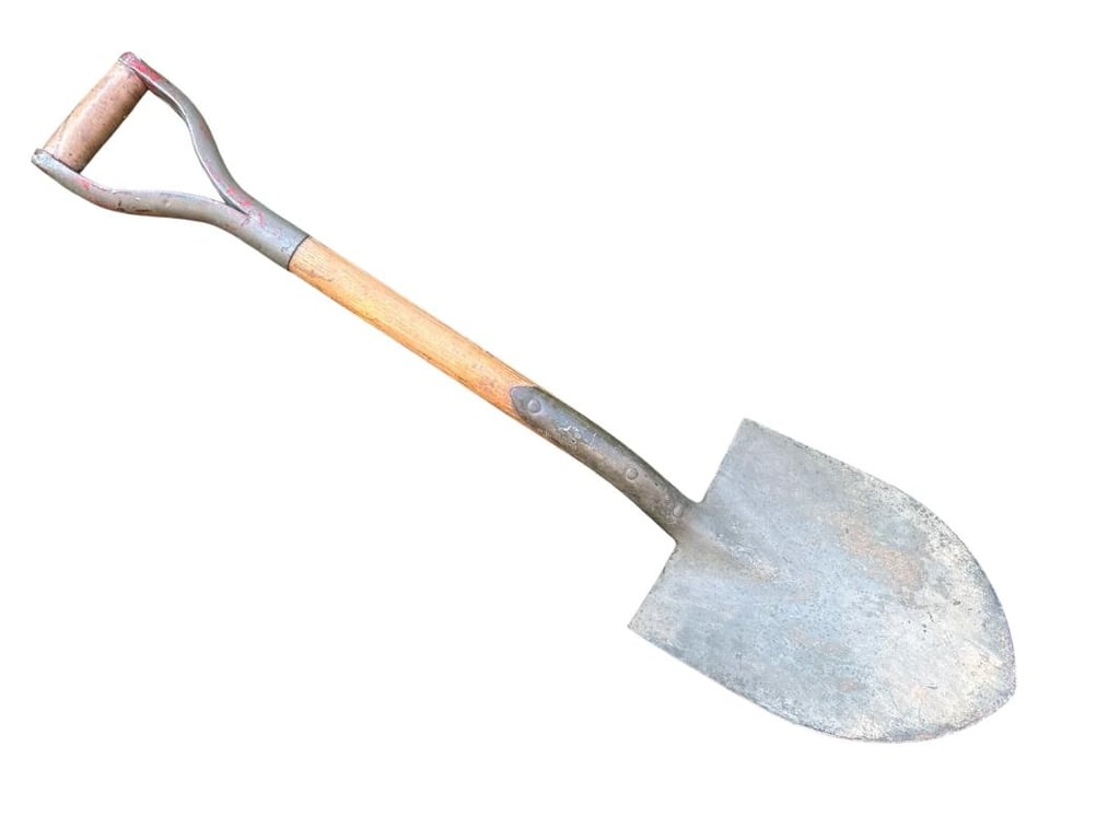 US WWII ( Jeep ) Shovel