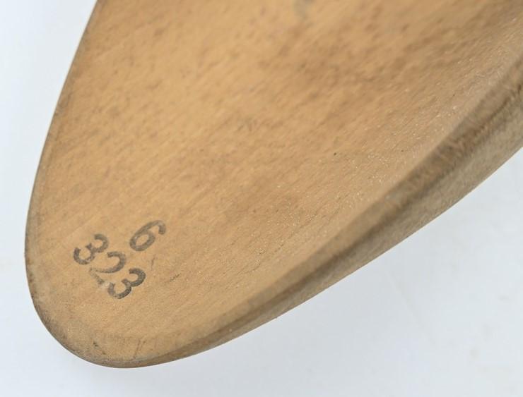 German Third Reich Era Boot Inserts