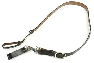 German Political Shoulderstrap with D-Loops