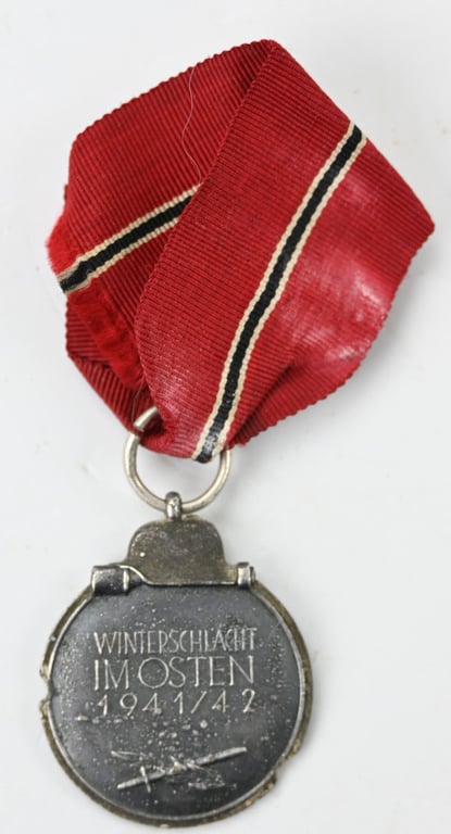 German WH Eastern Front Medal
