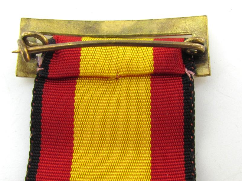 Spanish Civil War Campaign Medal