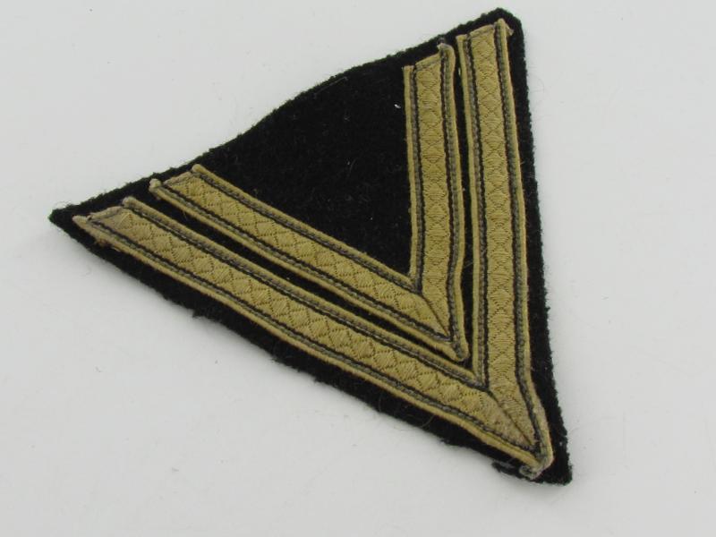 Waffen-SS Tropical 'Rottenführer' Chevron