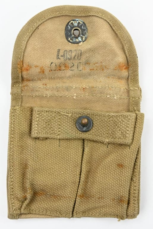 US WW2 M1 Magazine Pouch