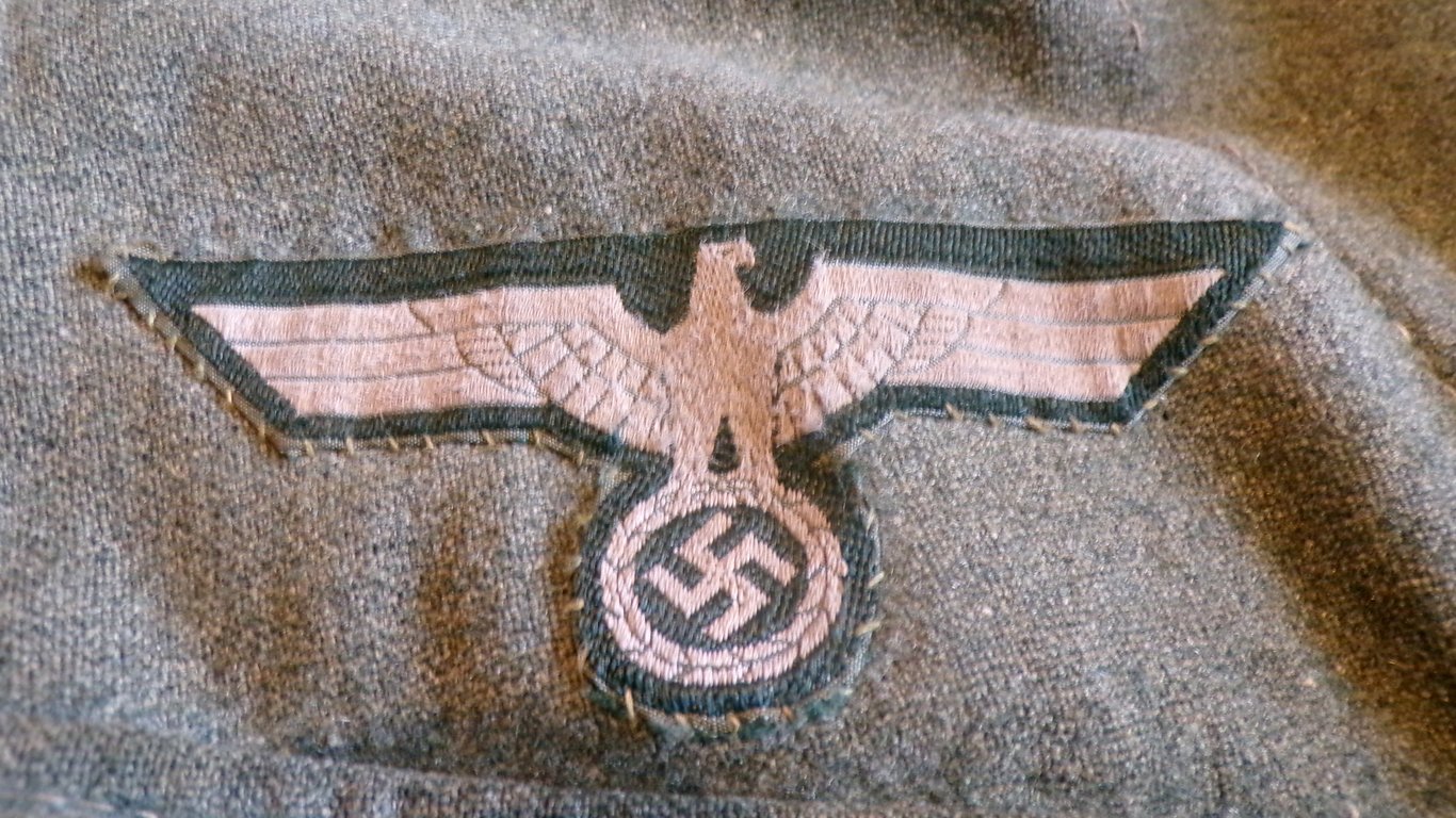 M40 Combat Feldbluse – Kaufmann 1941