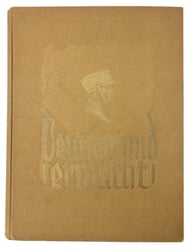 German NSDAP ''Deutschland Erwacht' Cigaretalbum Röhm-Ausgabe