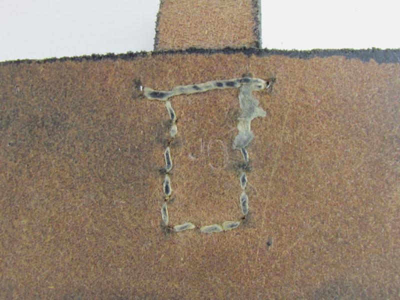 K98 Rifle Grenade Launcher Pouch with Tool